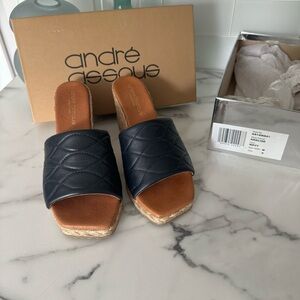Andre Assous Analise 9 -Navy